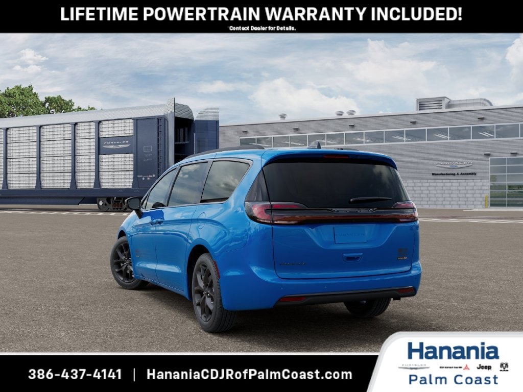 New 2027 Chrysler Pacifica Select Passenger Van