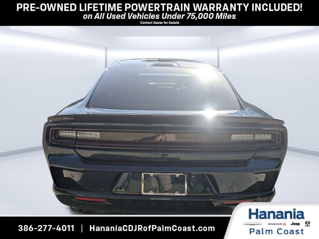 Used 2026 Dodge Charger Scat Pack Plus Coupe
