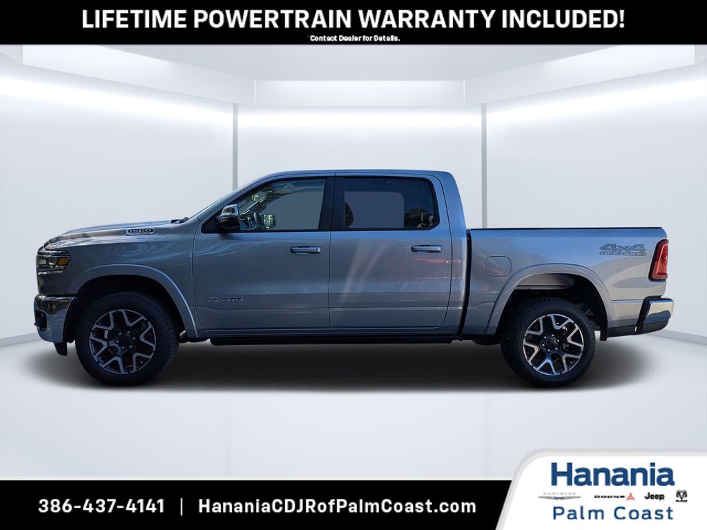2026 RAM Ram 1500 Pickup Laramie - Photo 6