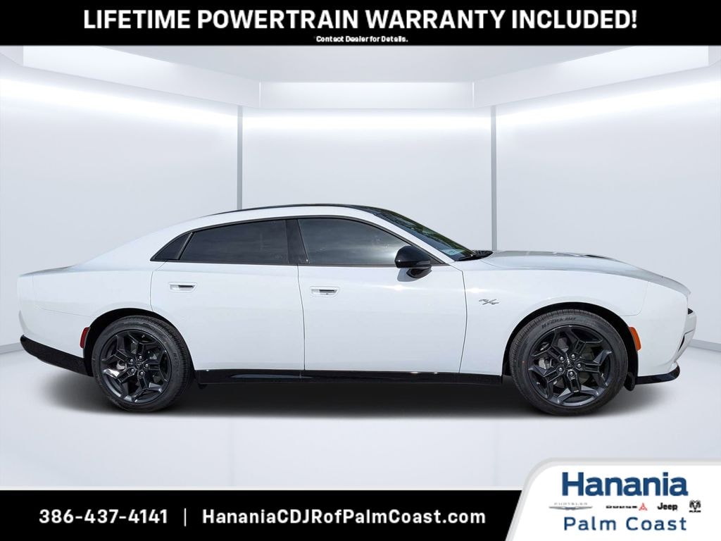 New 2026 Dodge Charger R/T Sedan