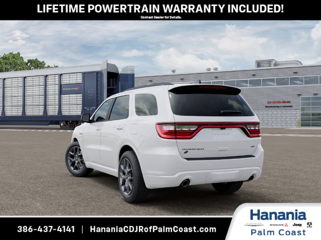 New 2027 Dodge Durango GT HEMI Sport Utility