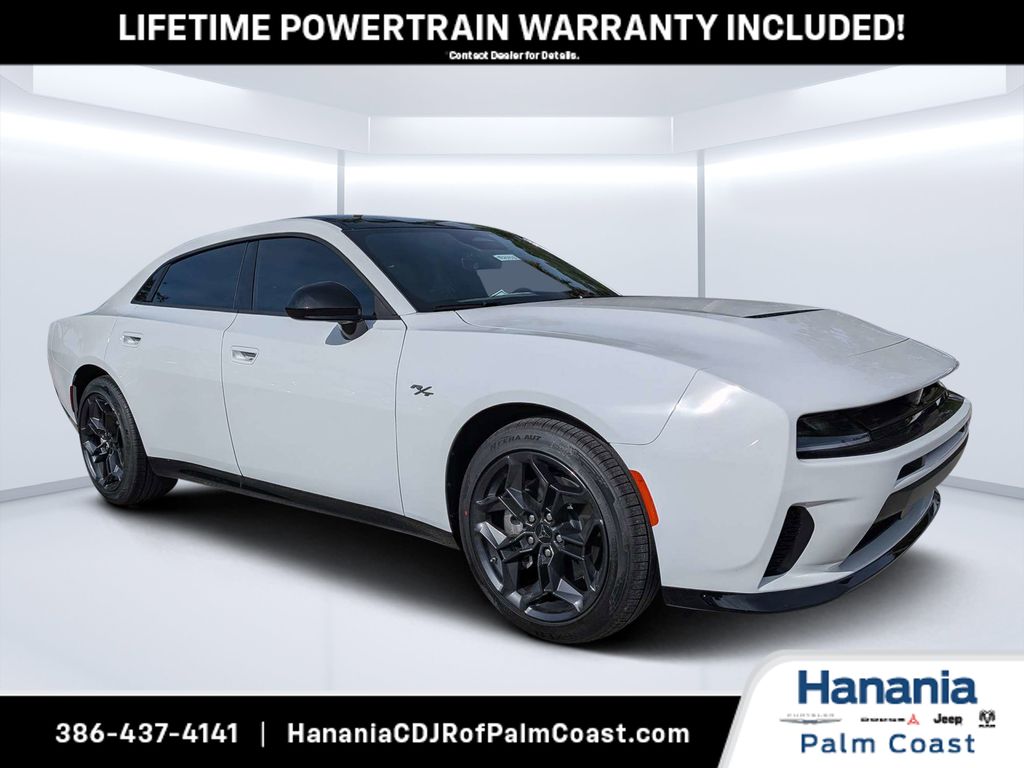 2026 Dodge Charger R/T