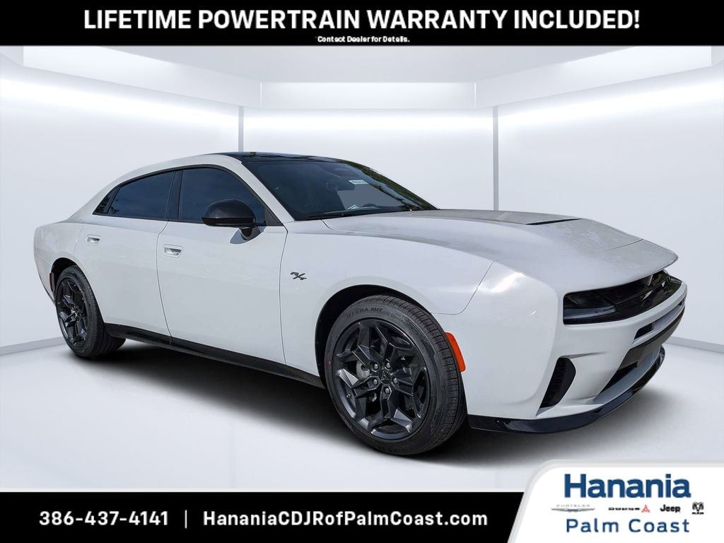 New 2026 Dodge Charger R/T Sedan