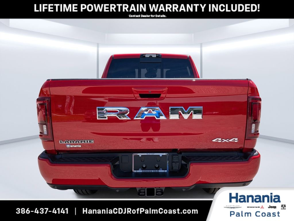 New 2026 Ram 2500 Laramie Pickup