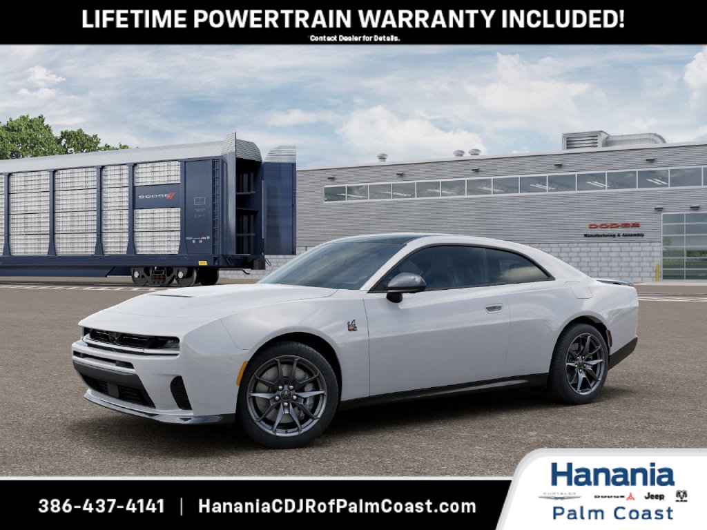 New 2027 Dodge Charger Scat Pack Coupe