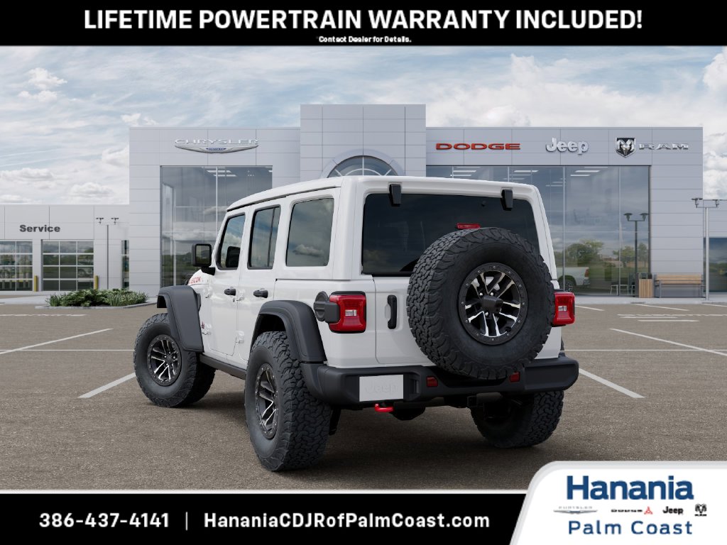 New 2027 Jeep Wrangler Rubicon Sport Utility