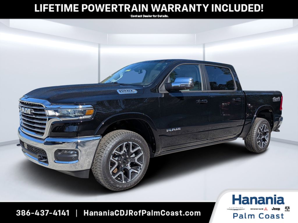 2026 RAM Ram 1500 Pickup Laramie - Photo 7