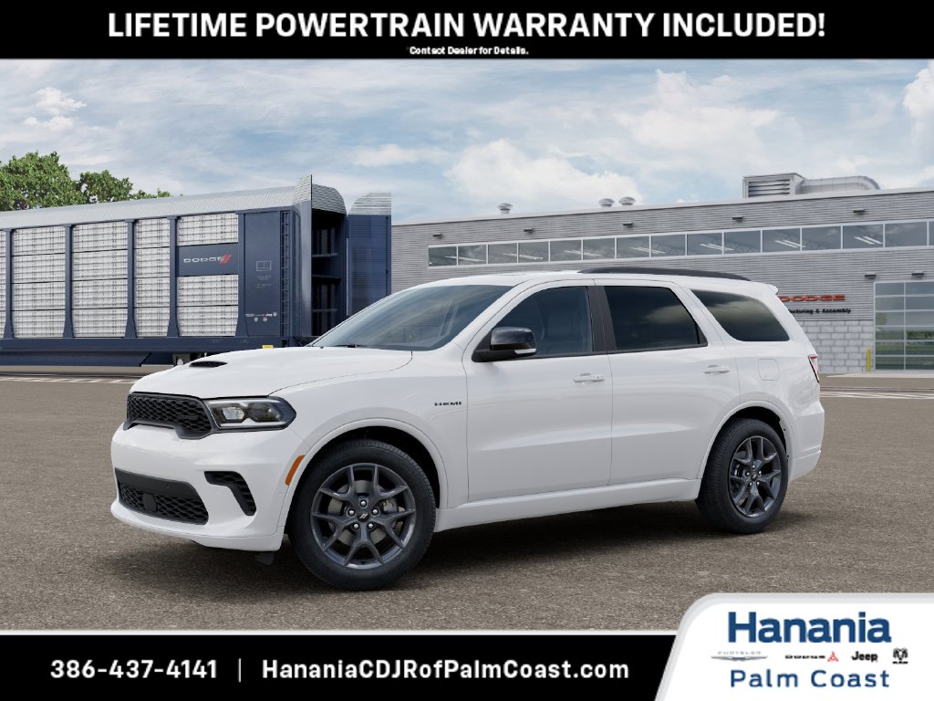 New 2027 Dodge Durango GT HEMI Sport Utility