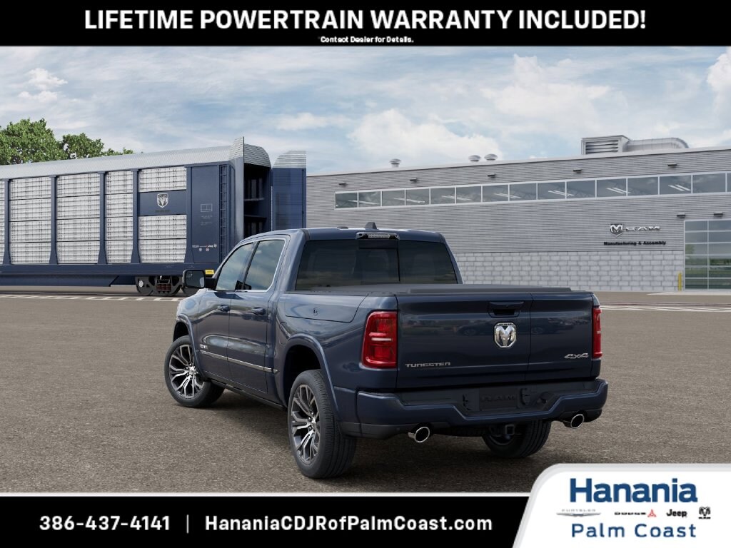 New 2027 Ram 1500 Tungsten Pickup