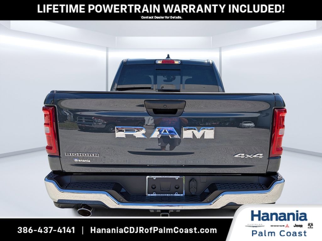 New 2026 Ram 1500 Big Horn/Lone Star Pickup