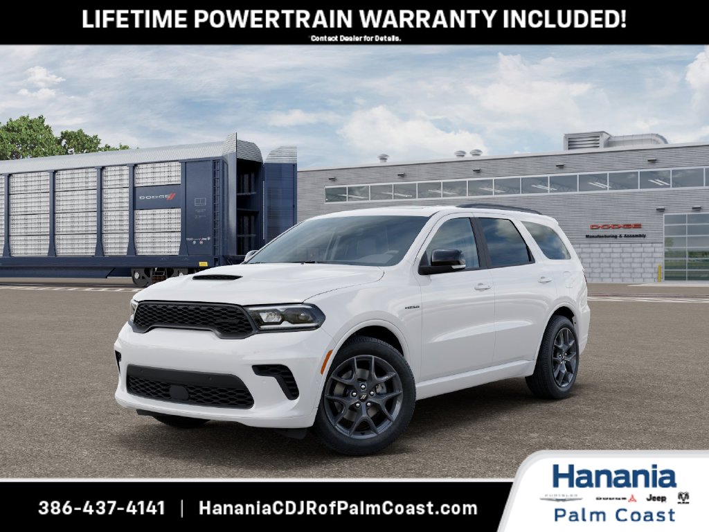 New 2027 Dodge Durango GT HEMI Sport Utility