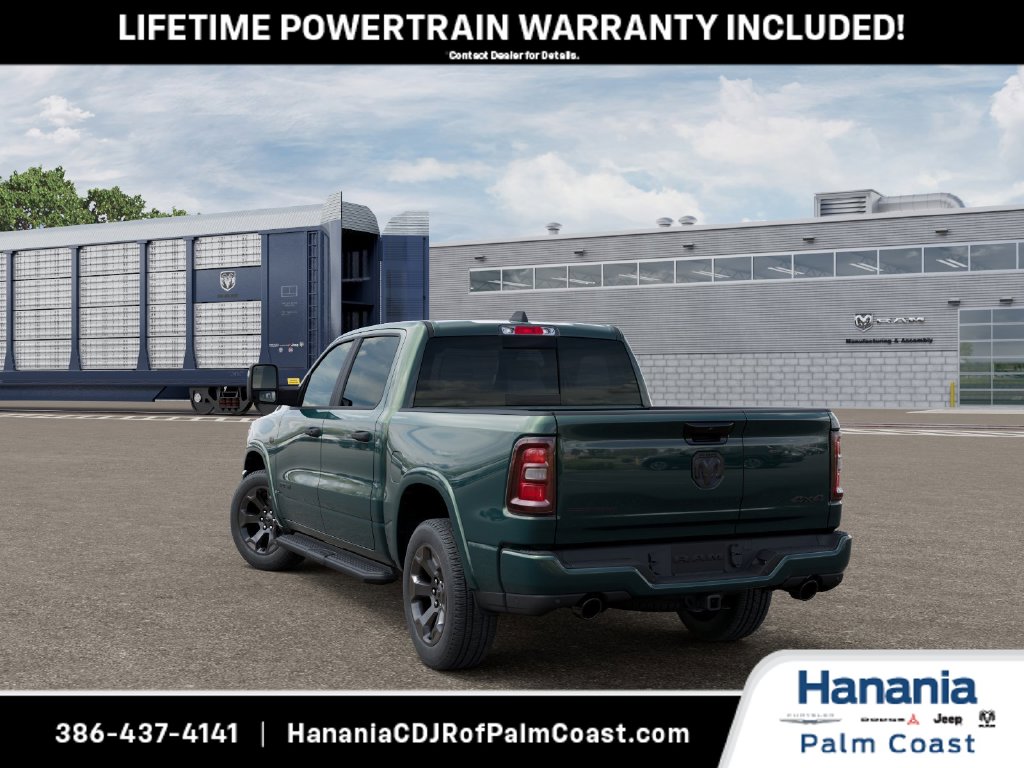 New 2027 Ram 1500 Big Horn/Lone Star Pickup