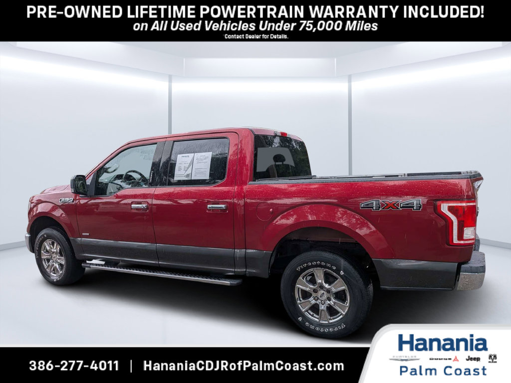 Used 2015 Ford F-150 XLT Truck