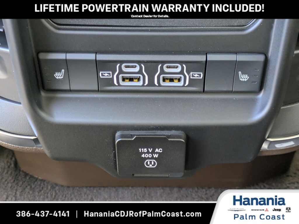 2026 RAM Ram 1500 Pickup Laramie - Photo 14