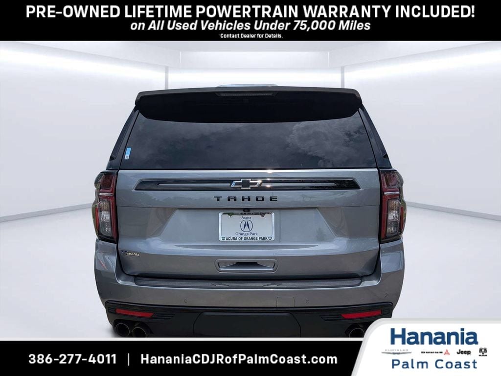 Used 2024 Chevrolet Tahoe Z71 SUV