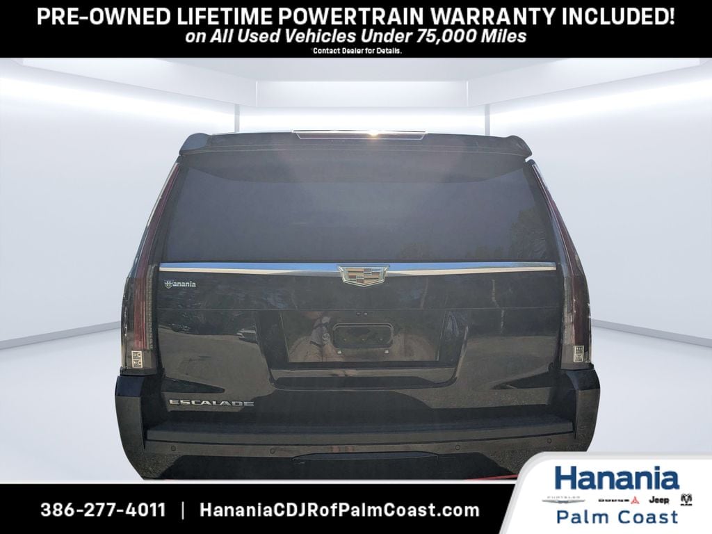 Used 2020 CADILLAC Escalade Luxury SUV