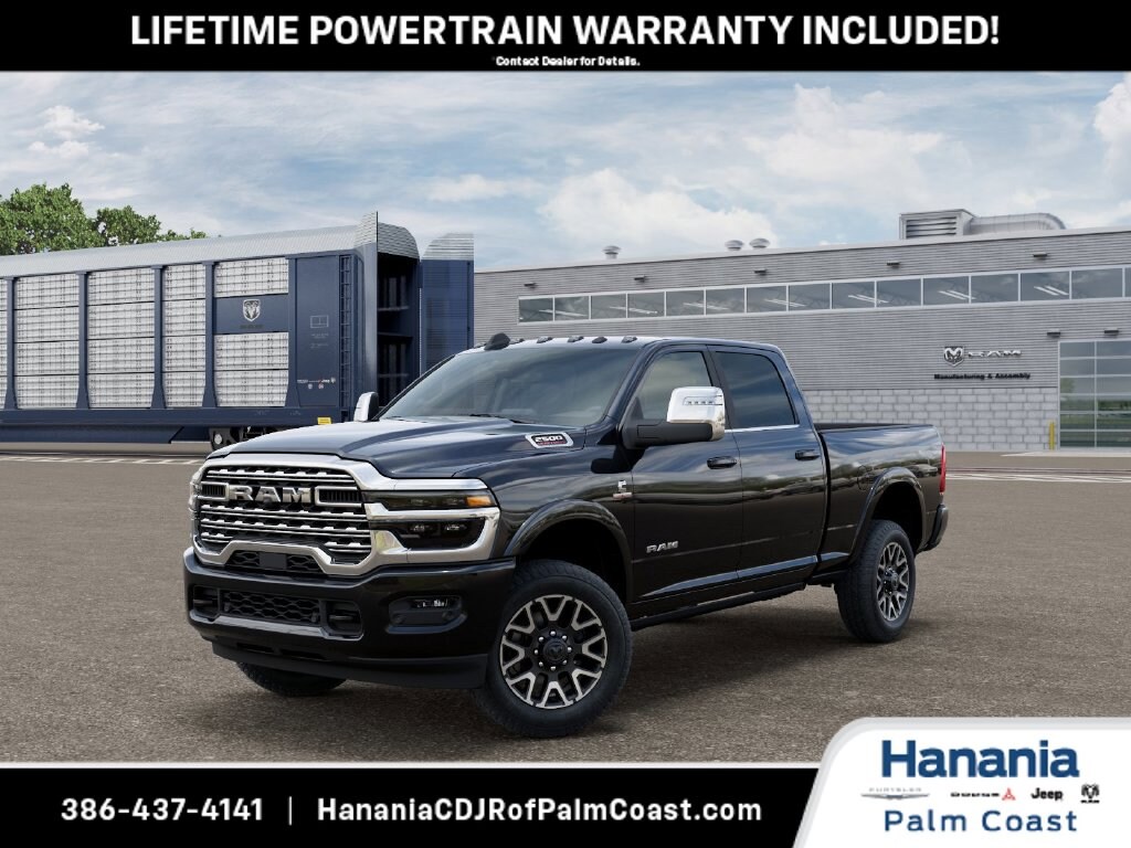 New 2027 Ram 2500 Limited Pickup