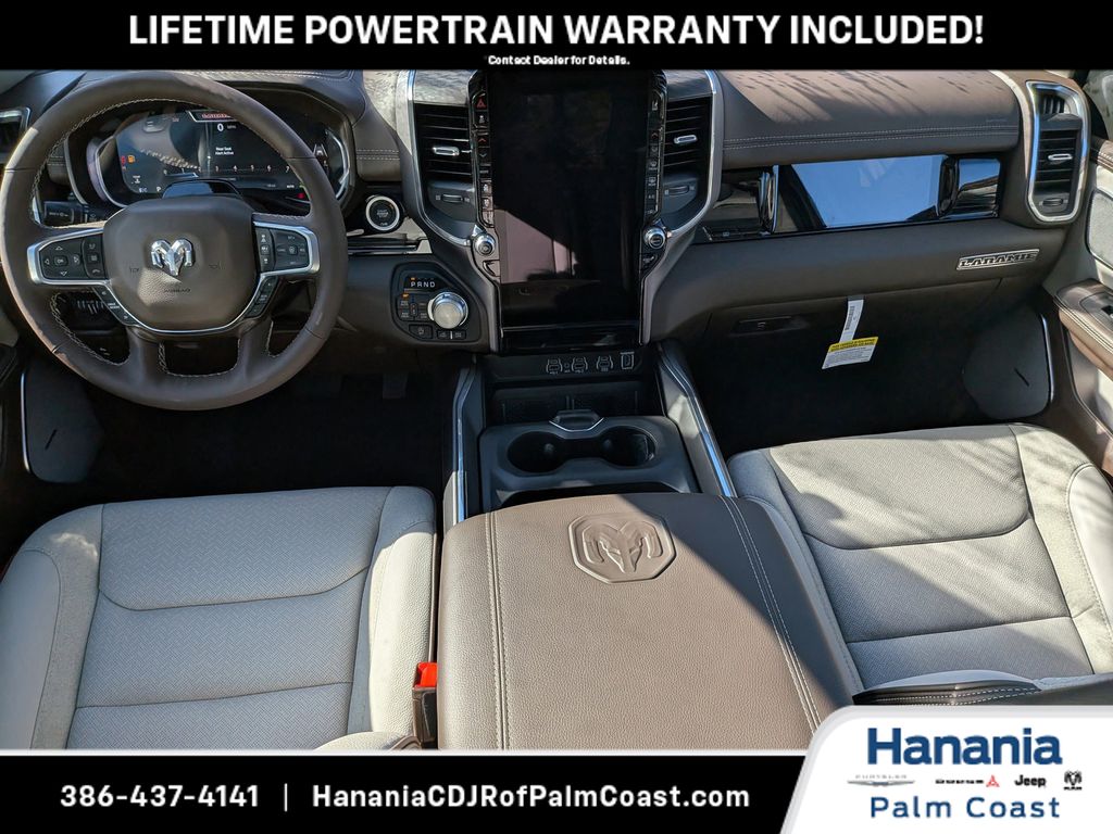 2026 RAM Ram 1500 Pickup Laramie - Photo 15