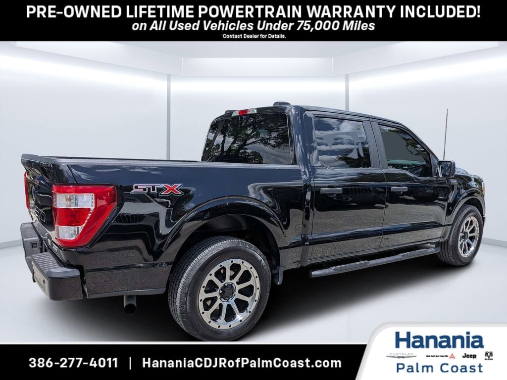 Used 2022 Ford F-150 XL Truck