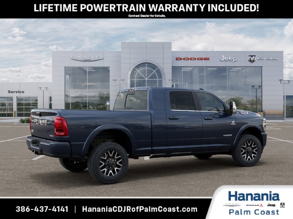 New 2027 Ram 2500 Limited Pickup