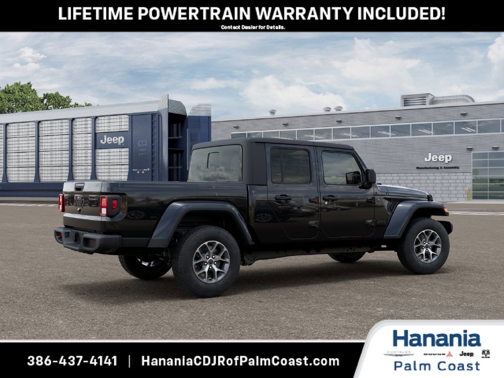 New 2027 Jeep Gladiator Sport Pickup