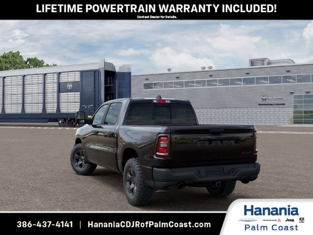 New 2027 Ram 1500 Tradesman Pickup