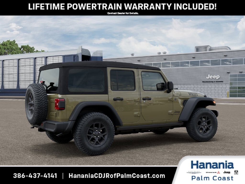 New 2027 Jeep Wrangler Sport Sport Utility