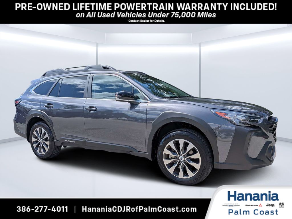 2025 Subaru Outback