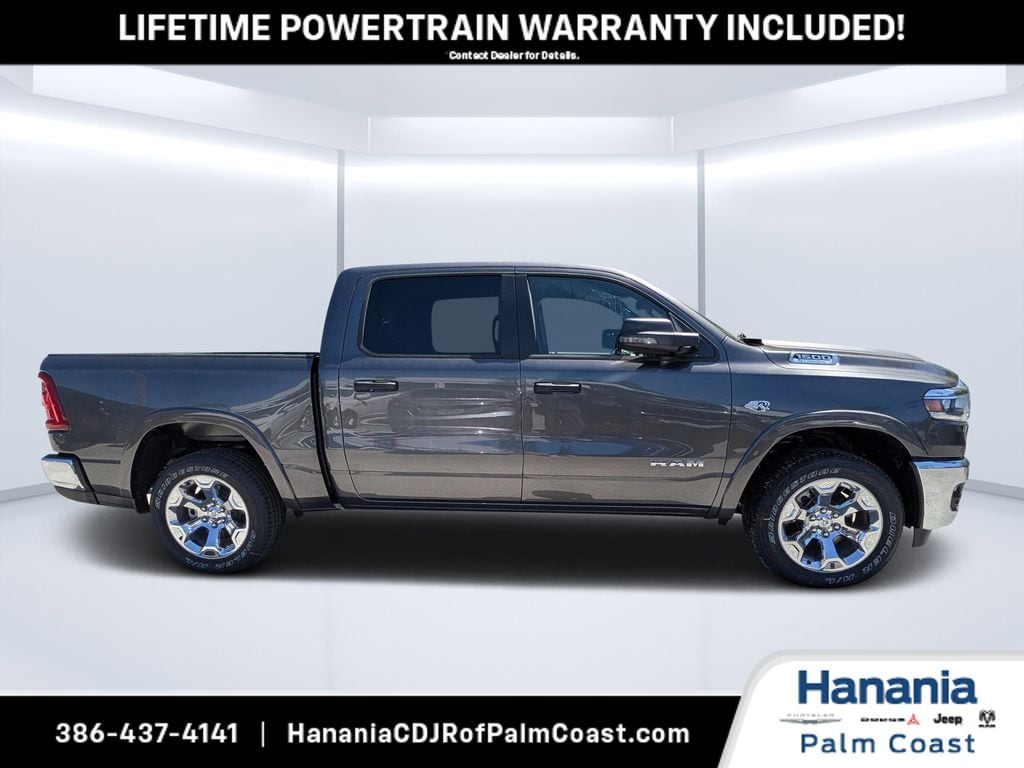New 2026 Ram 1500 Big Horn/Lone Star Pickup