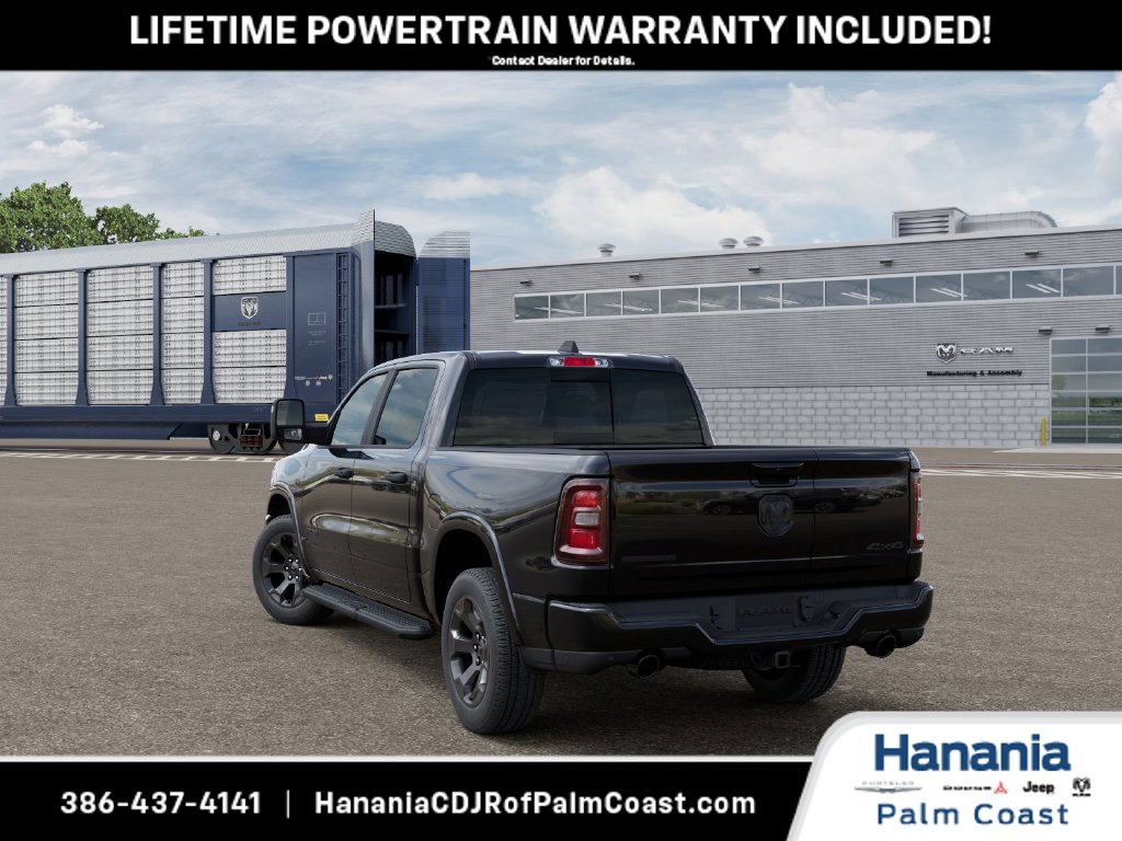 New 2027 Ram 1500 Big Horn/Lone Star Pickup