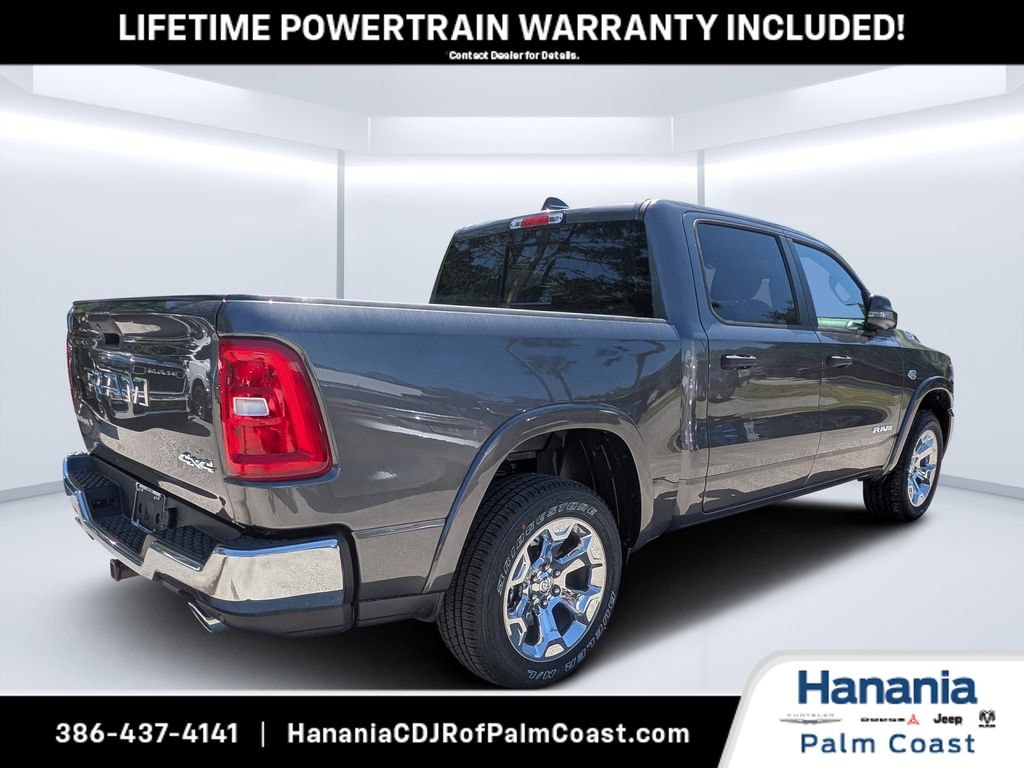 New 2026 Ram 1500 Big Horn/Lone Star Pickup