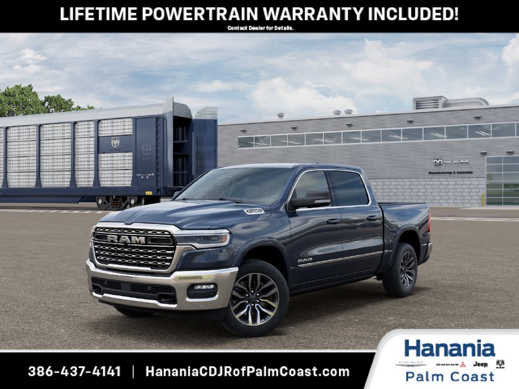 New 2027 Ram 1500 Limited Pickup