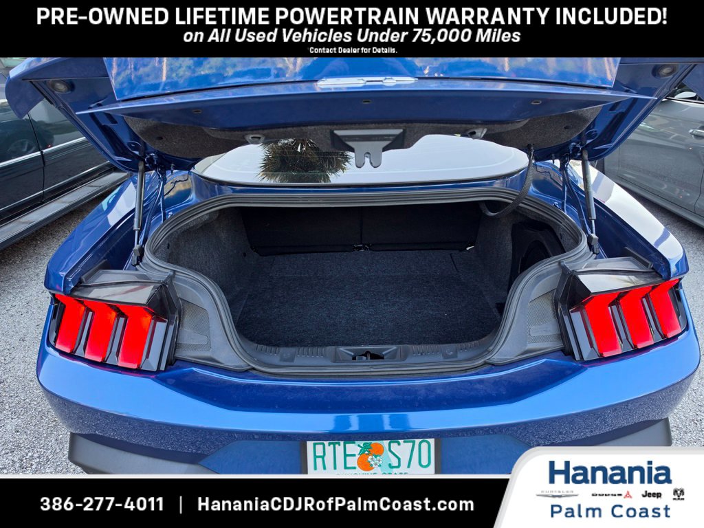 Used 2024 Ford Mustang GT Premium Coupe