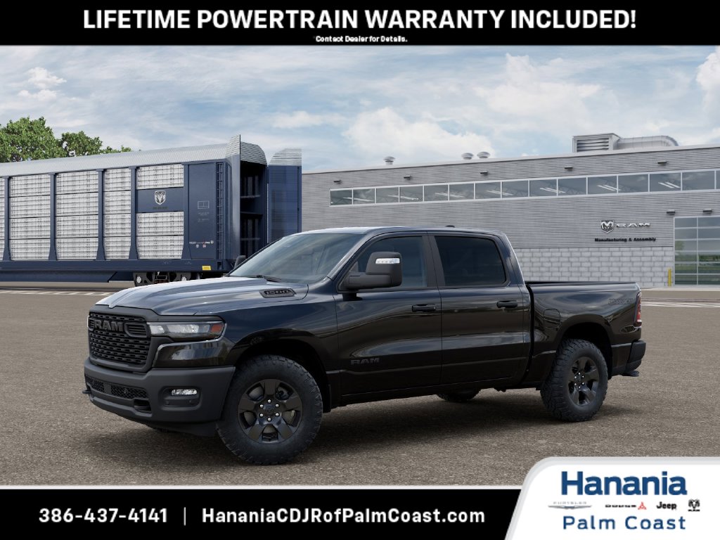 New 2027 Ram 1500 Tradesman Pickup