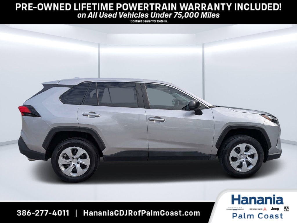Used 2024 Toyota RAV4 LE SUV