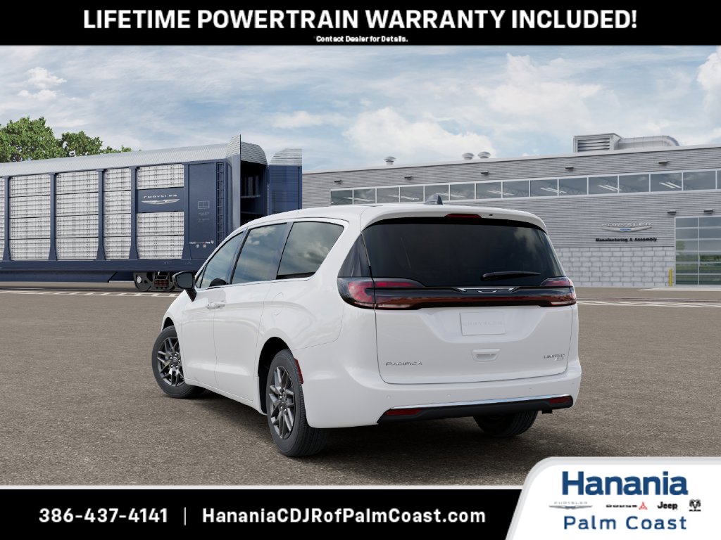 New 2027 Chrysler Pacifica Limited Passenger Van