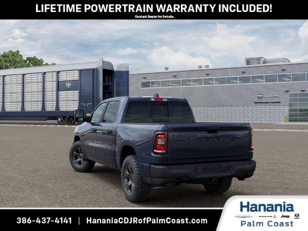 New 2027 Ram 1500 Tradesman Pickup