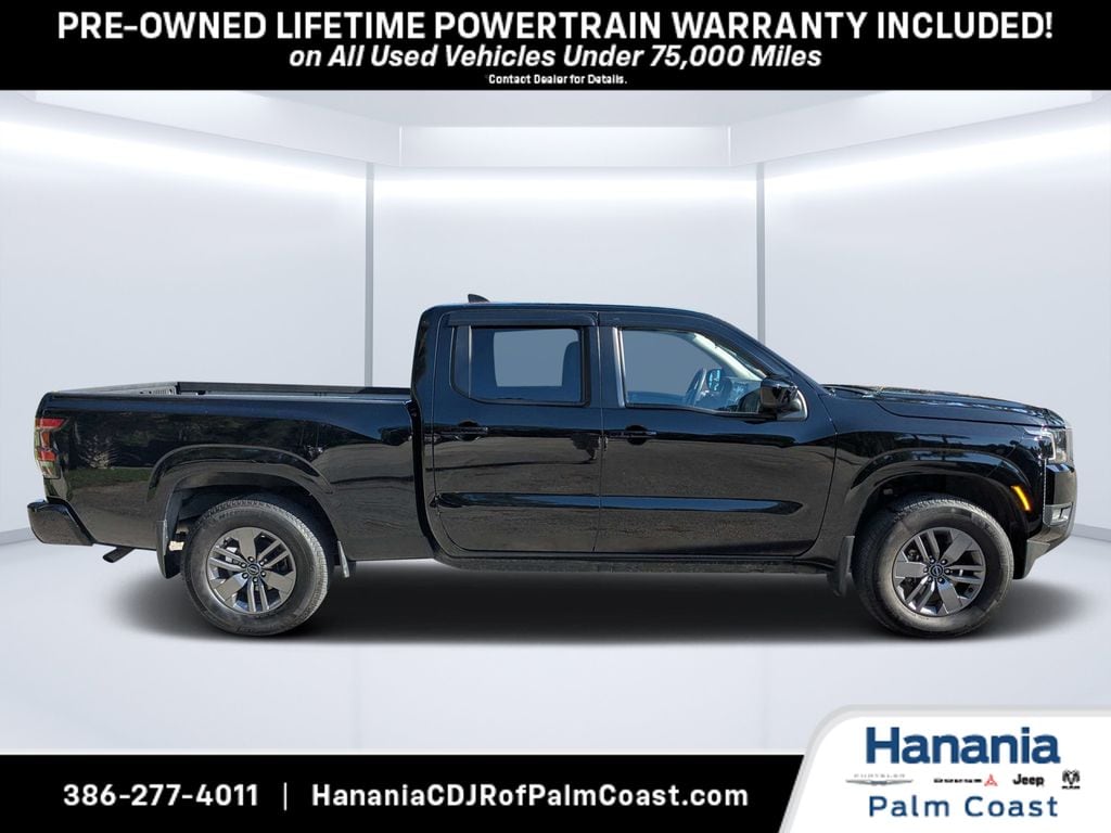 Used 2025 Nissan Frontier SV Truck