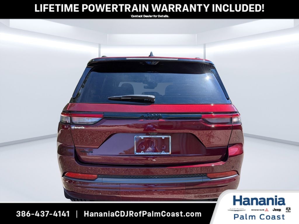 New 2026 Jeep Grand Cherokee Limited Sport Utility