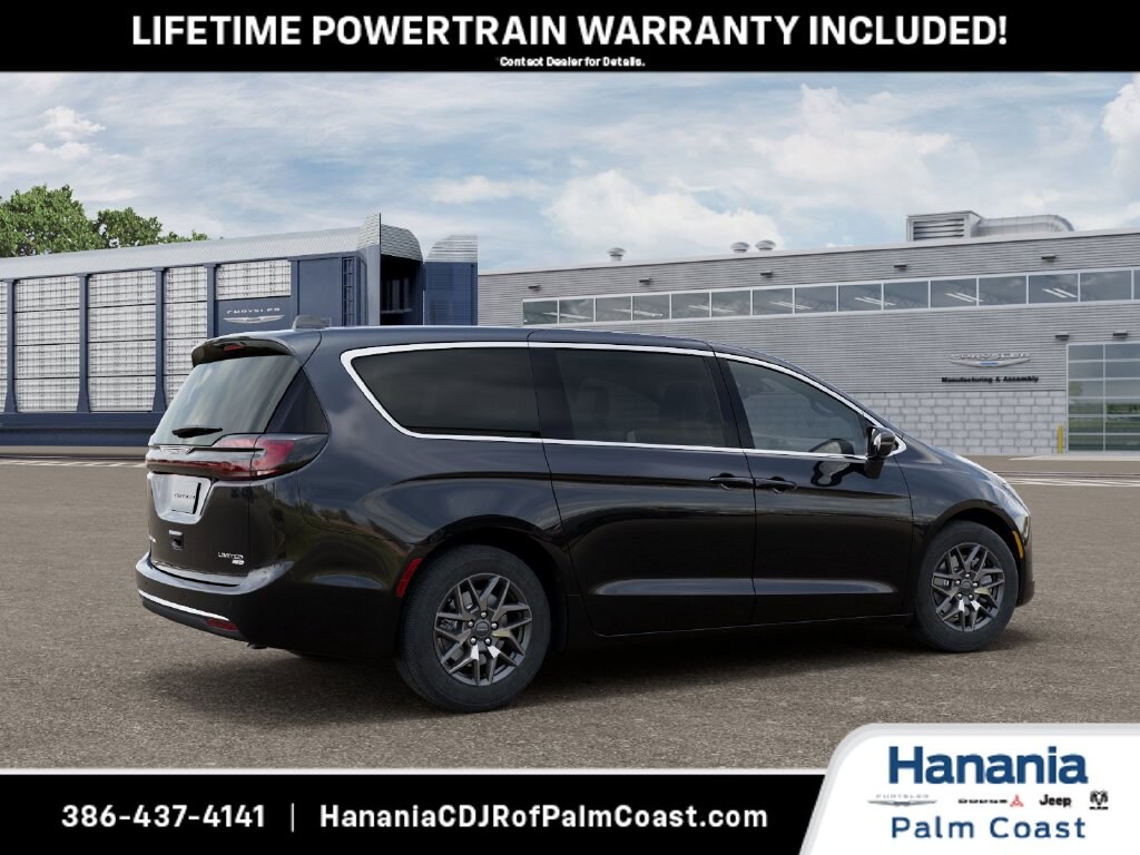 New 2027 Chrysler Pacifica Limited Passenger Van
