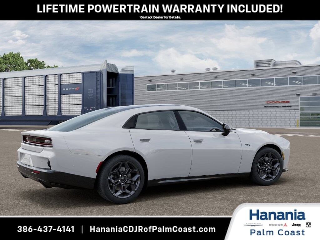 New 2027 Dodge Charger R/T Sedan