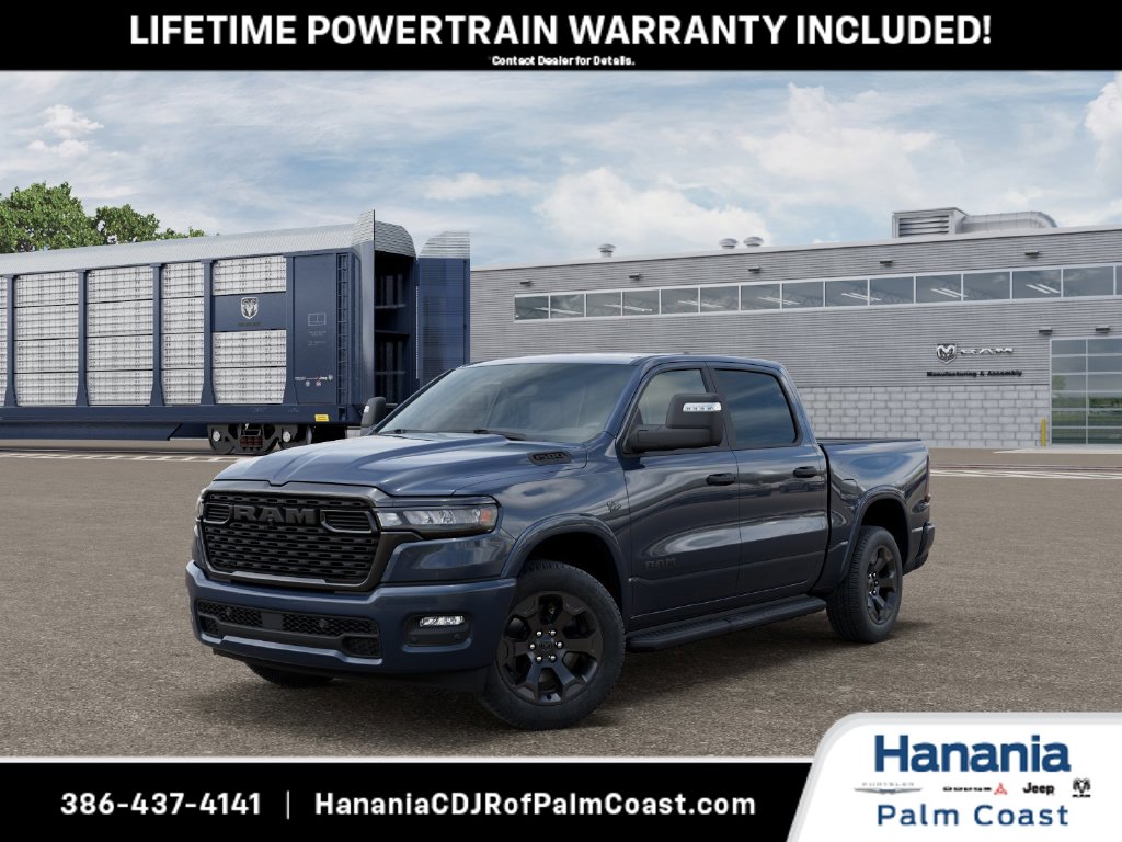New 2027 Ram 1500 Big Horn/Lone Star Pickup