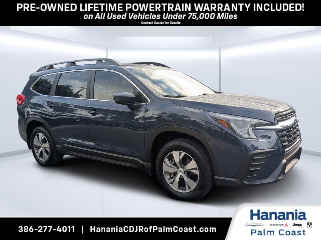 Used 2025 Subaru Ascent Premium SUV