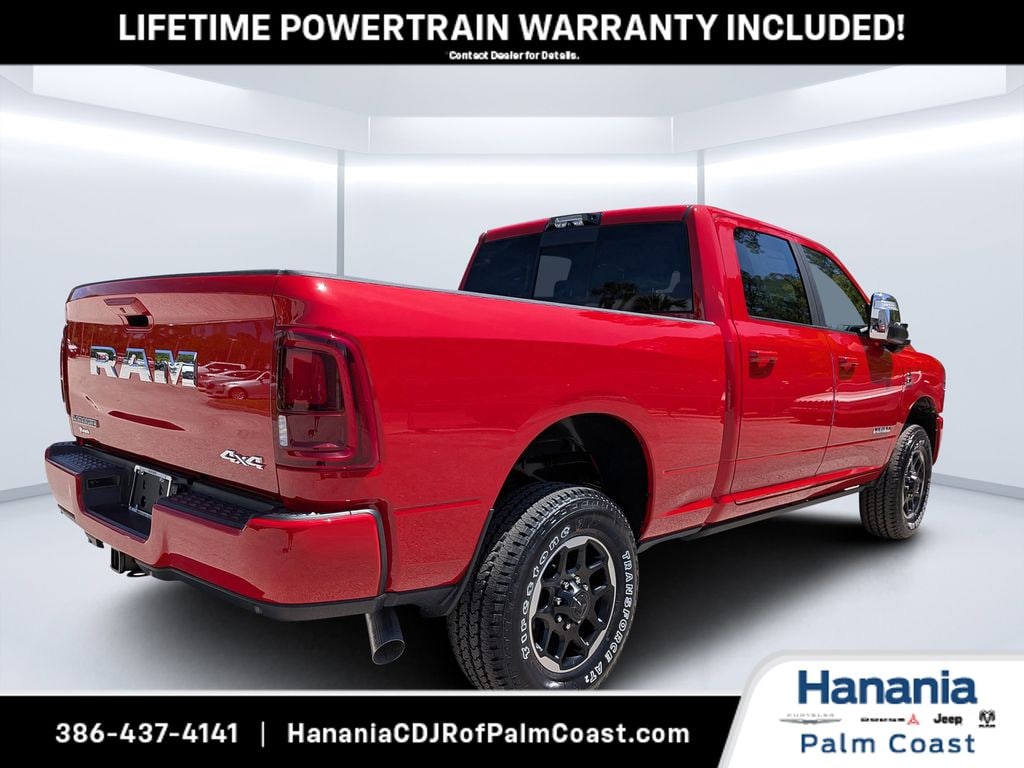 New 2026 Ram 2500 Laramie Pickup