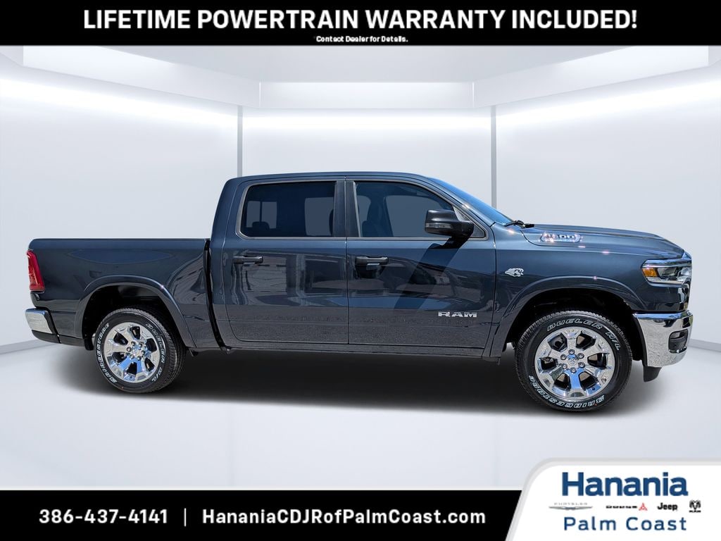 New 2026 Ram 1500 Big Horn/Lone Star Pickup