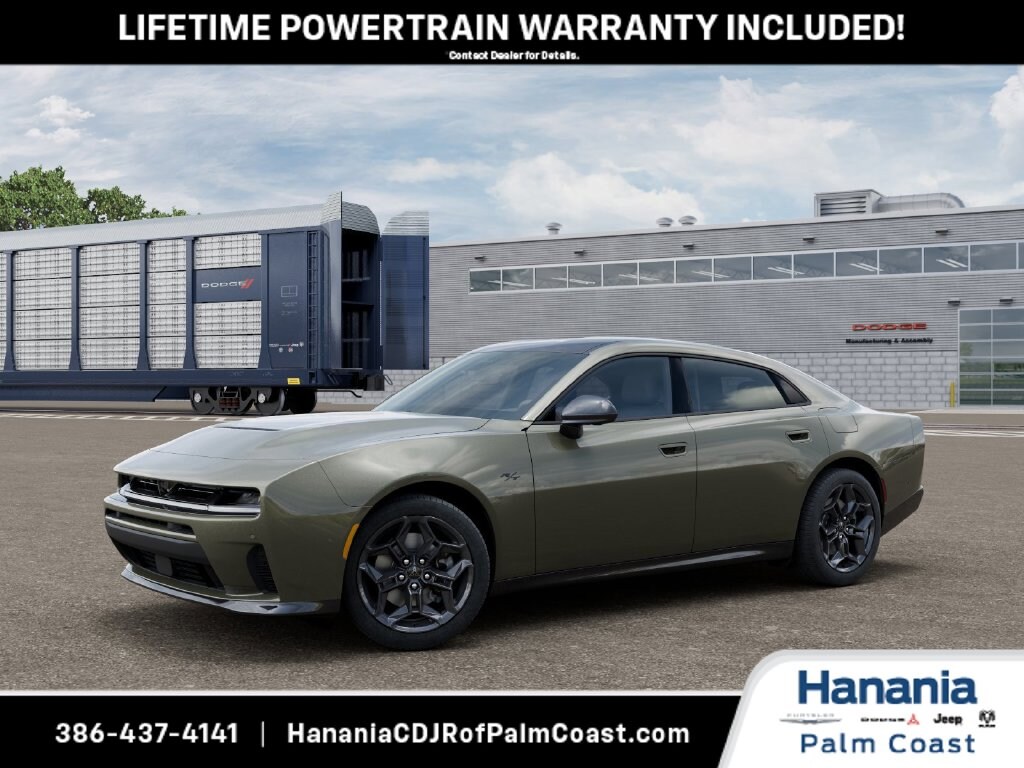 New 2027 Dodge Charger R/T Sedan