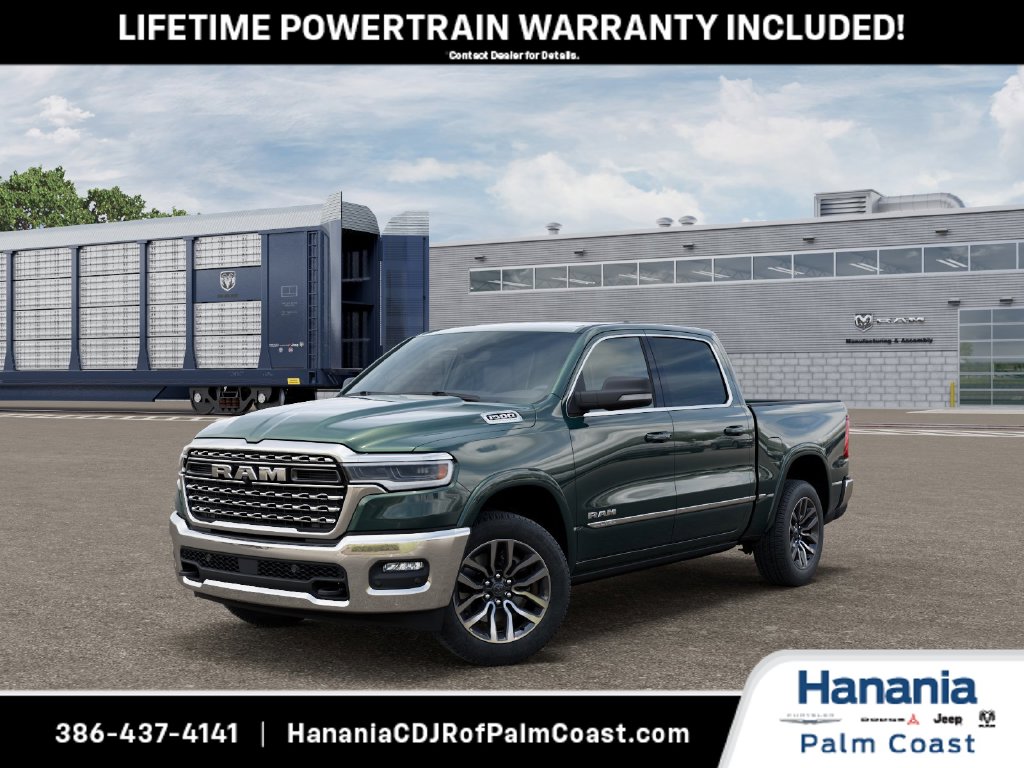 New 2027 Ram 1500 Limited Pickup