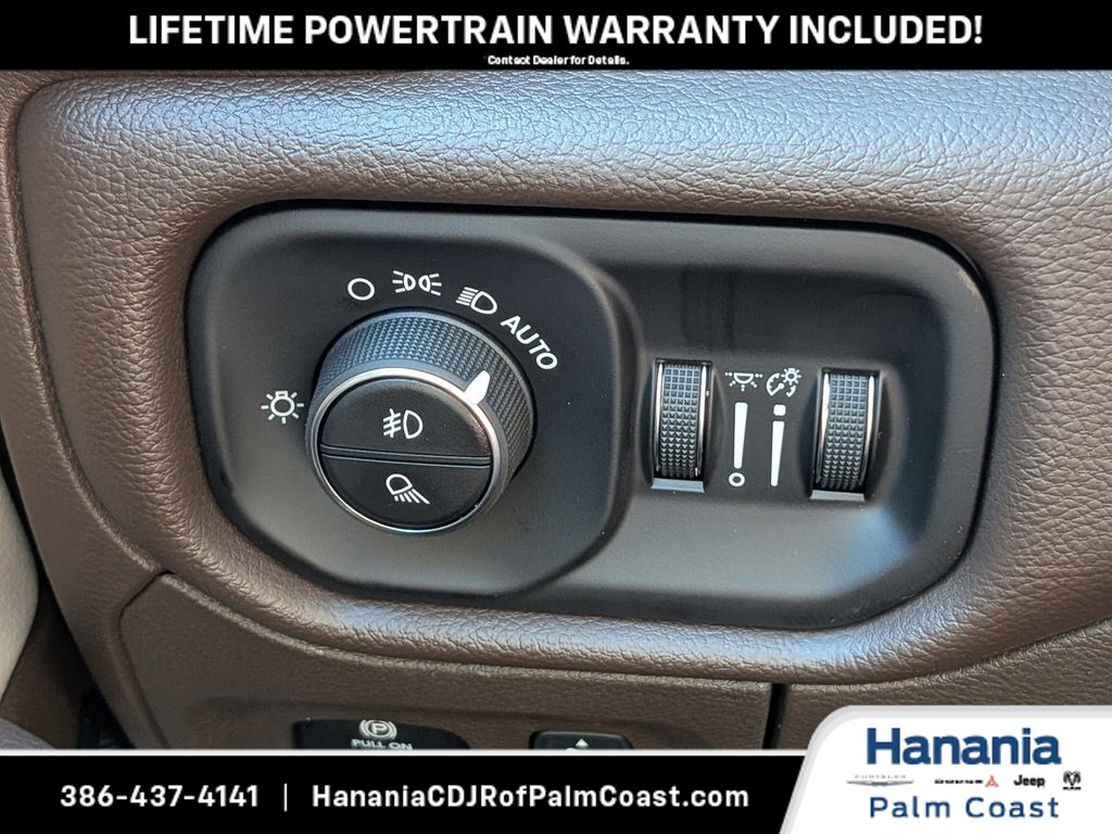 2026 RAM Ram 1500 Pickup Laramie - Photo 25