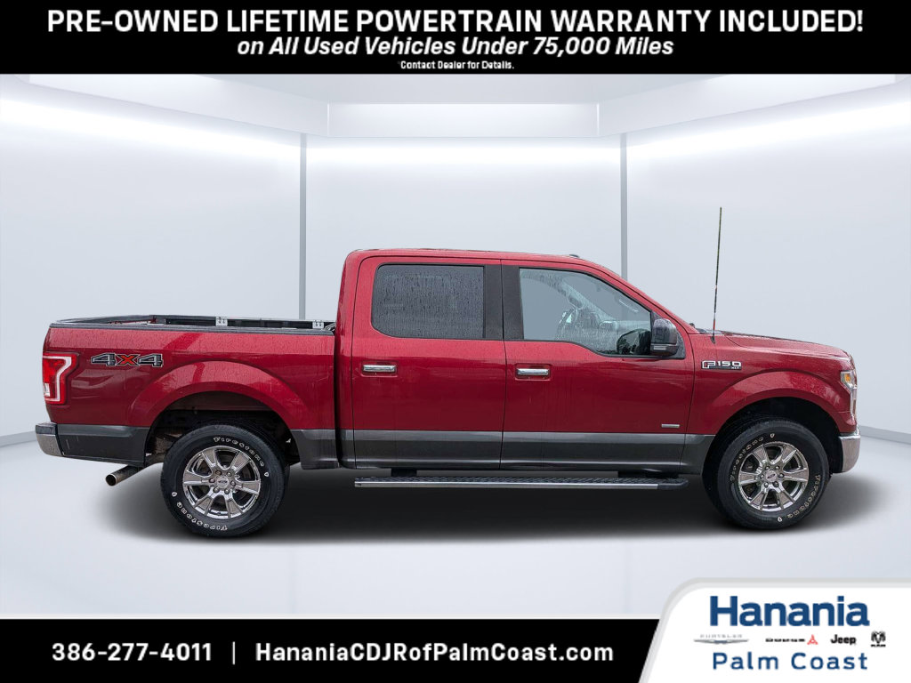 Used 2015 Ford F-150 XLT Truck