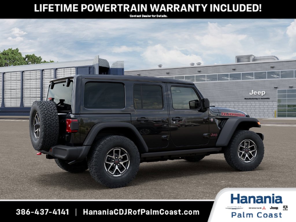 New 2027 Jeep Wrangler Rubicon Sport Utility